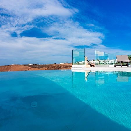 Villa Pitaya Tías Eksteriør billede
