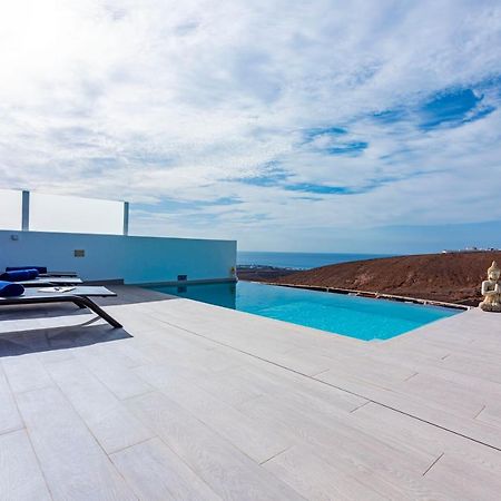 Villa Pitaya Tías Eksteriør billede