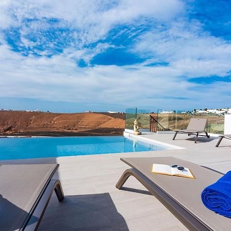 Villa Pitaya Tías Eksteriør billede