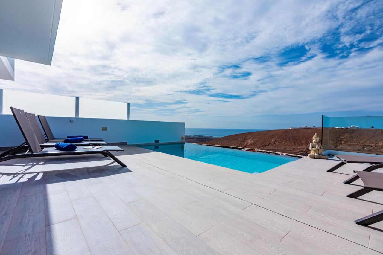 Villa Pitaya Tías Eksteriør billede