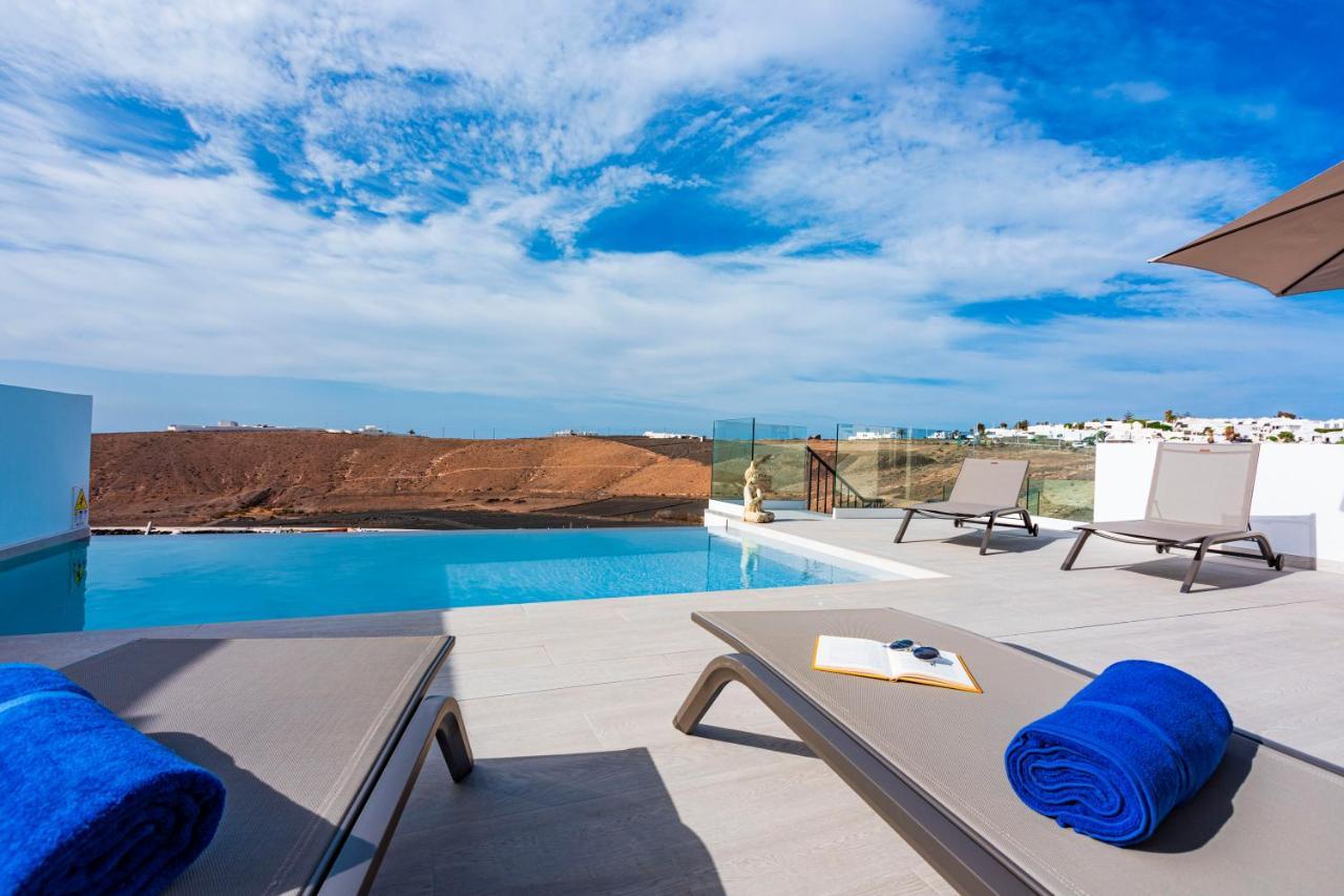 Villa Pitaya Tías Eksteriør billede