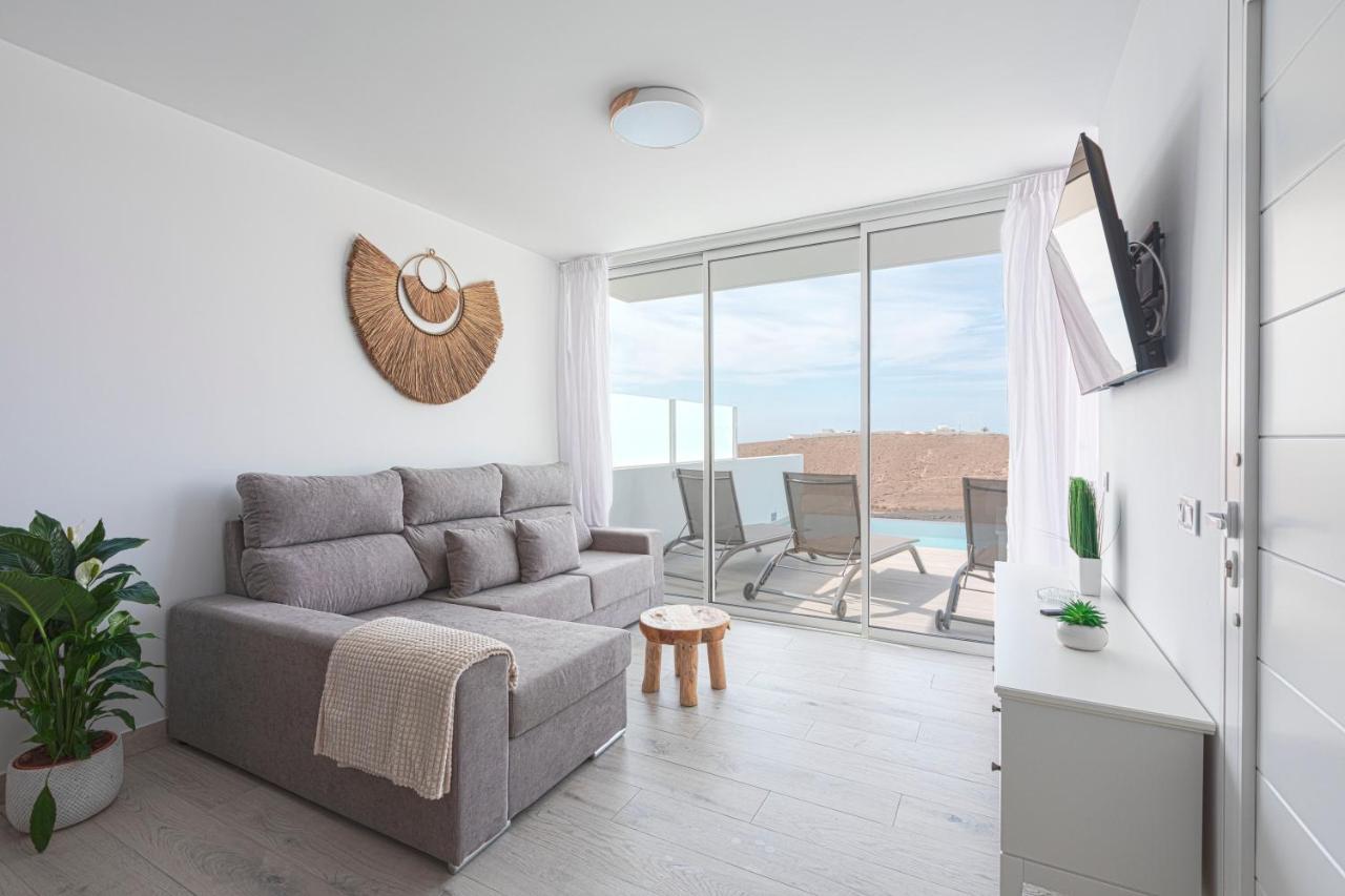 Villa Pitaya Tías Eksteriør billede