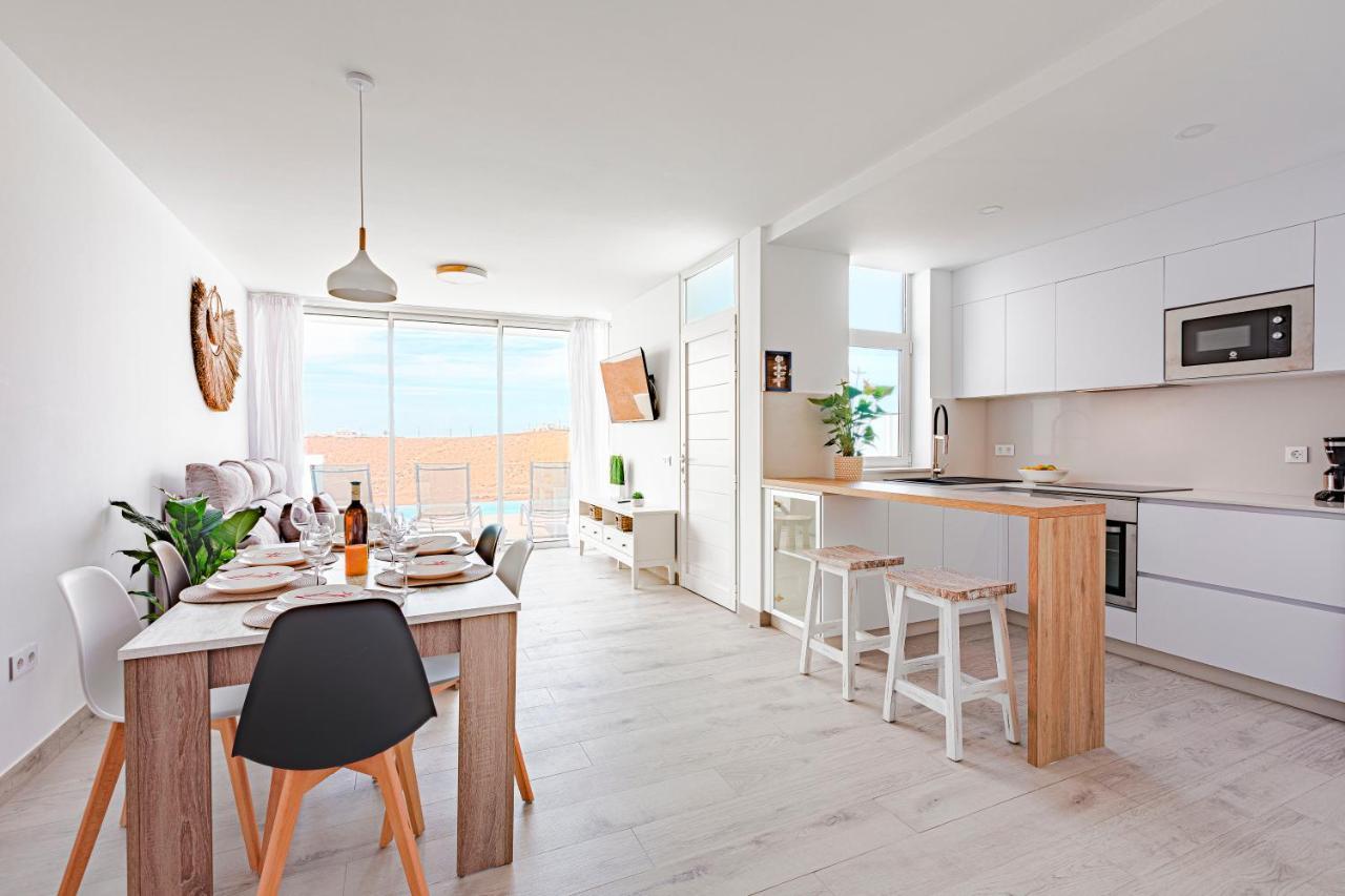 Villa Pitaya Tías Eksteriør billede