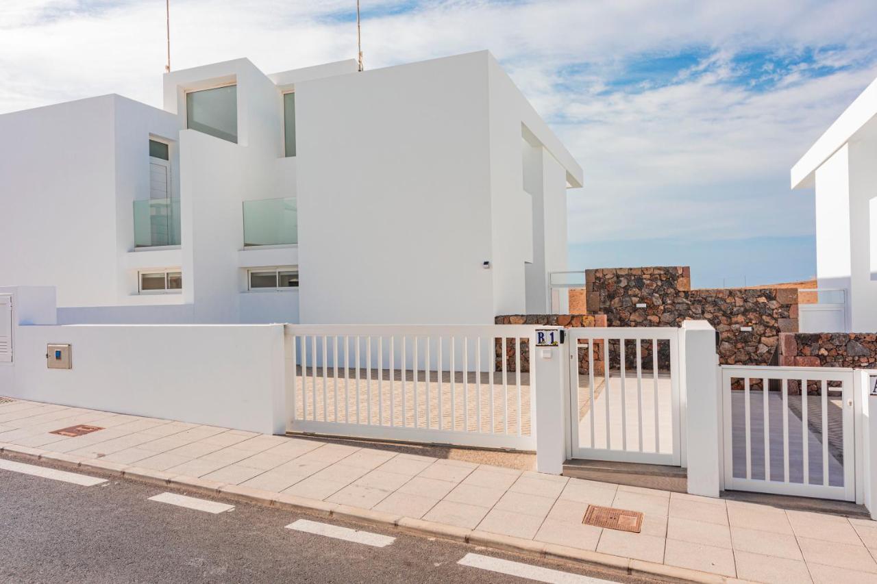 Villa Pitaya Tías Eksteriør billede