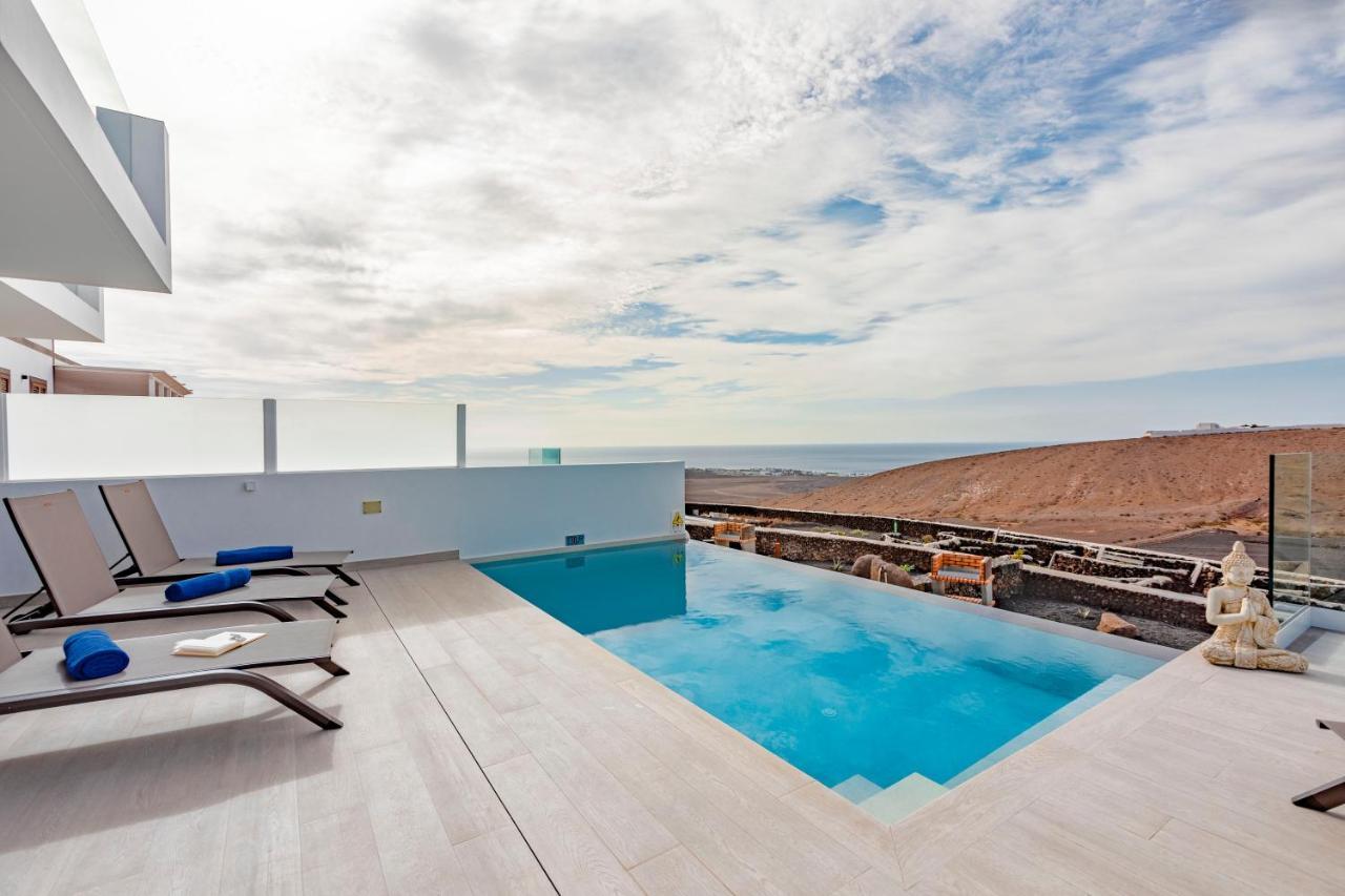 Villa Pitaya Tías Eksteriør billede