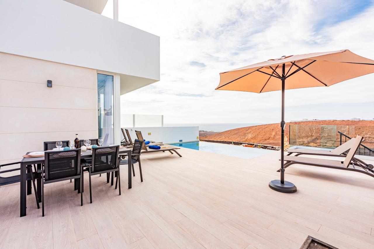 Villa Pitaya Tías Eksteriør billede