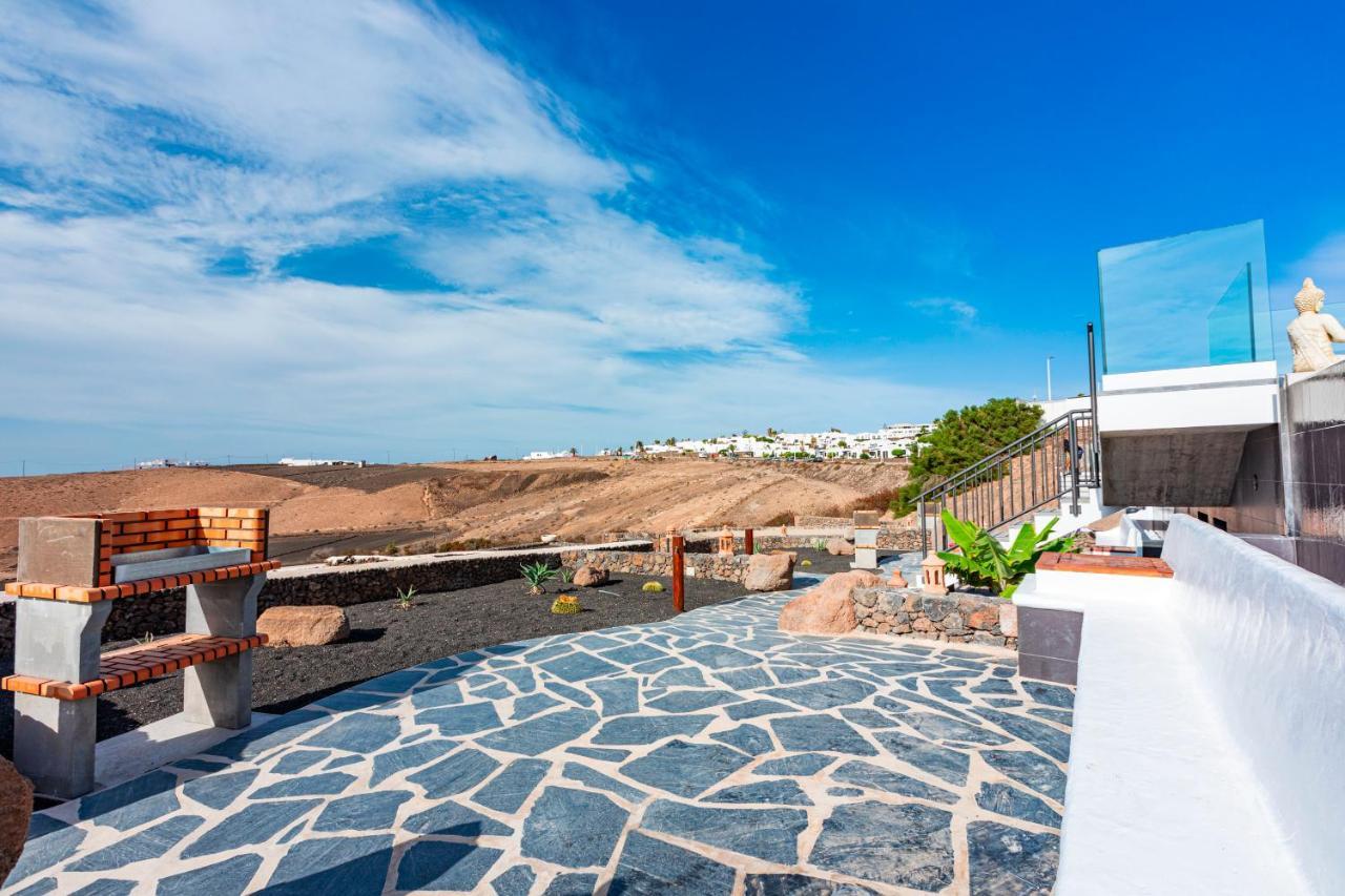 Villa Pitaya Tías Eksteriør billede