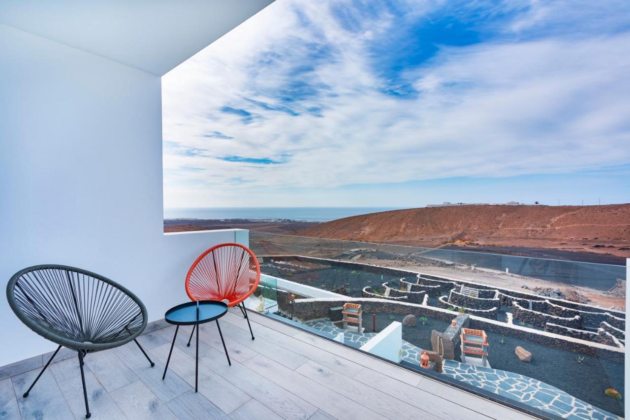 Villa Pitaya Tías Eksteriør billede