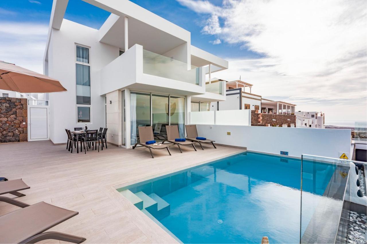 Villa Pitaya Tías Eksteriør billede