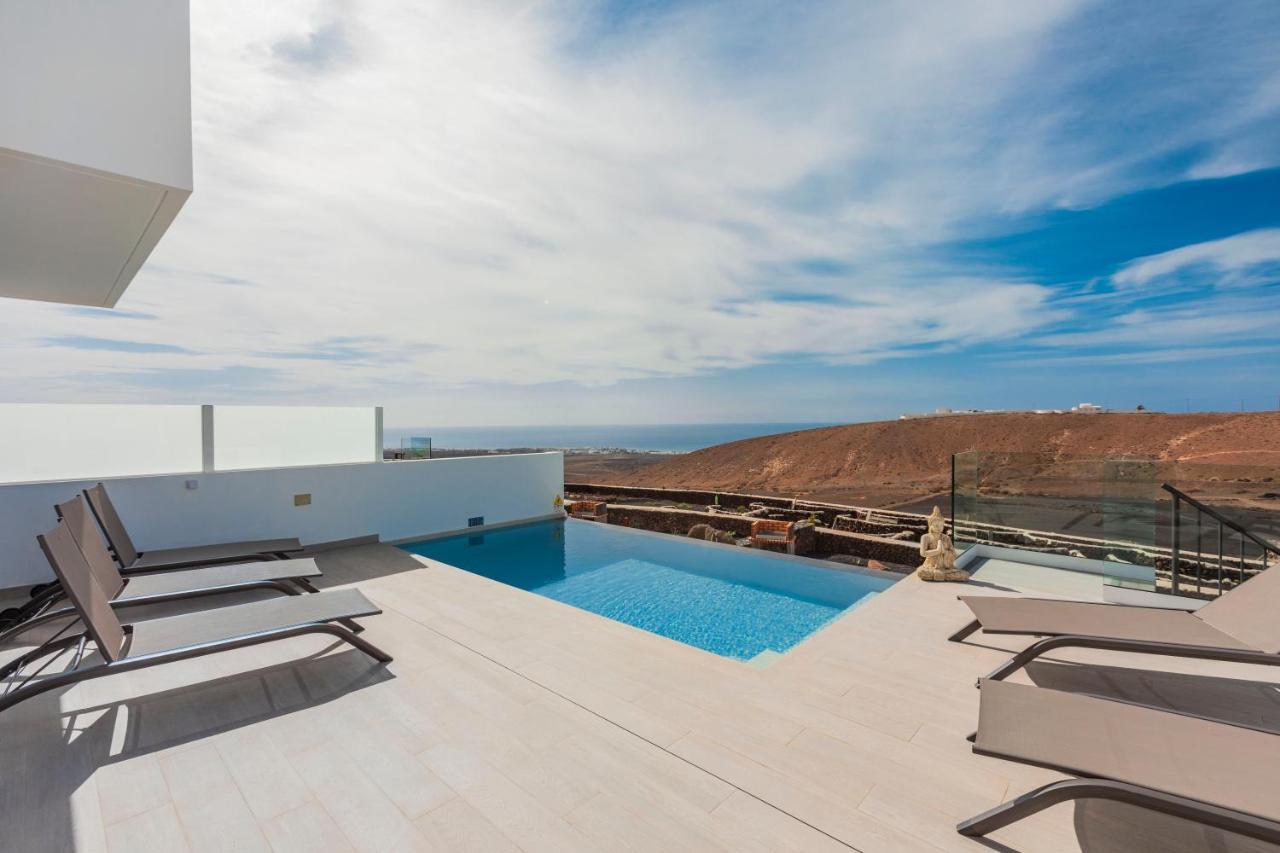 Villa Pitaya Tías Eksteriør billede