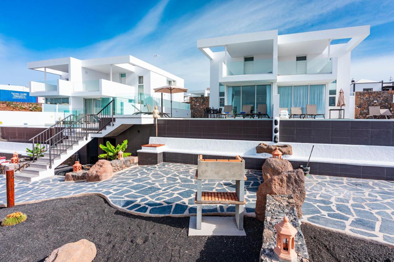 Villa Pitaya Tías Eksteriør billede